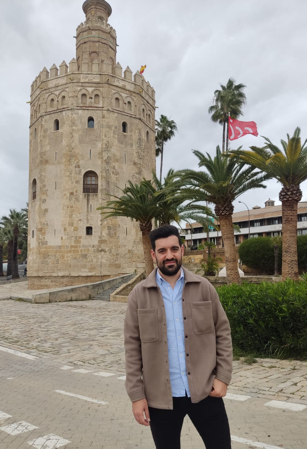Conversia-Delegacion-Sevilla-Jose-Carlos-Lopez Conversia abre una nueva delegación en Sevilla
