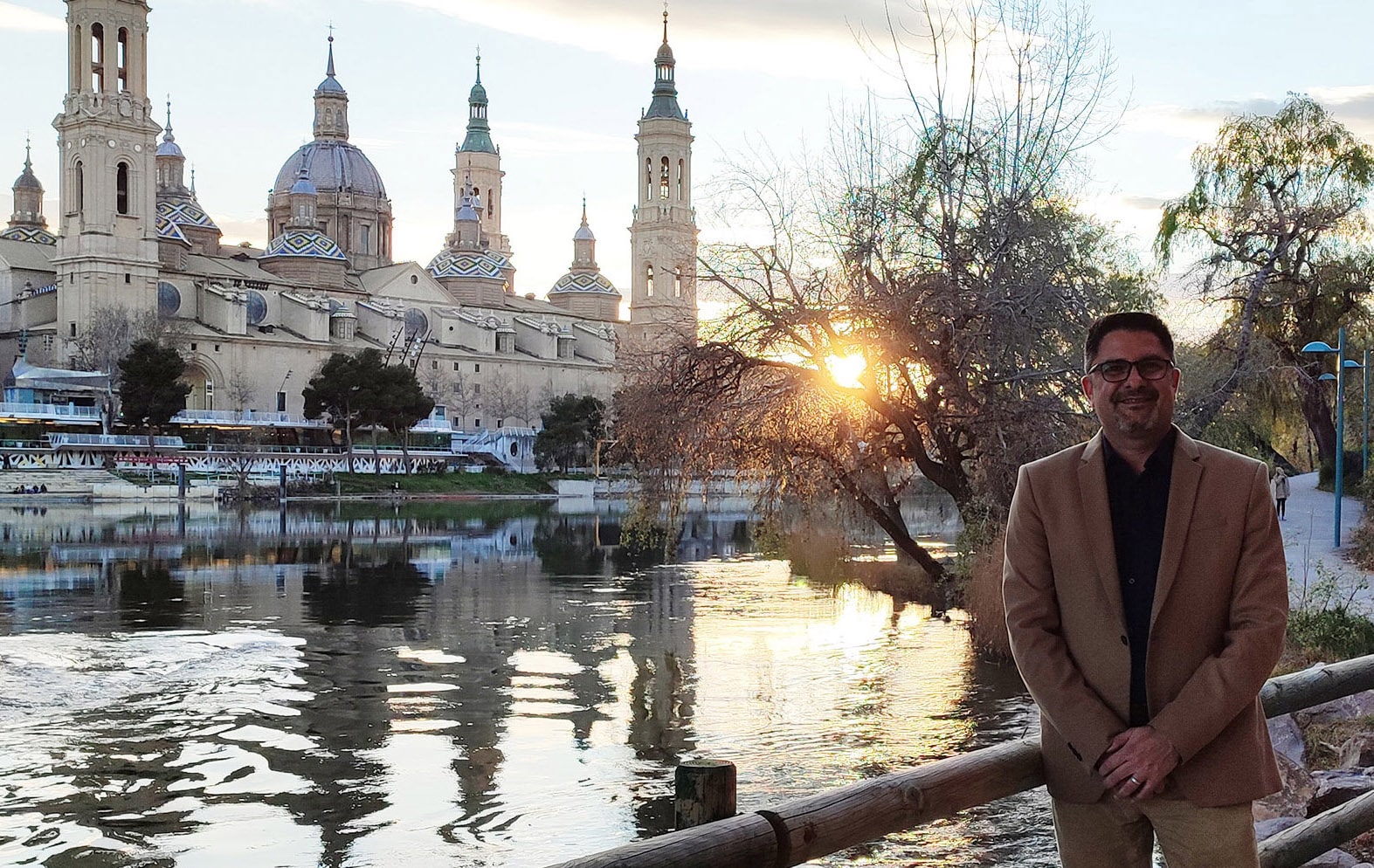 Conversia-Delegacion-Zaragoza-Domingo-Martinez Conversia abre una nueva delegación en Zaragoza