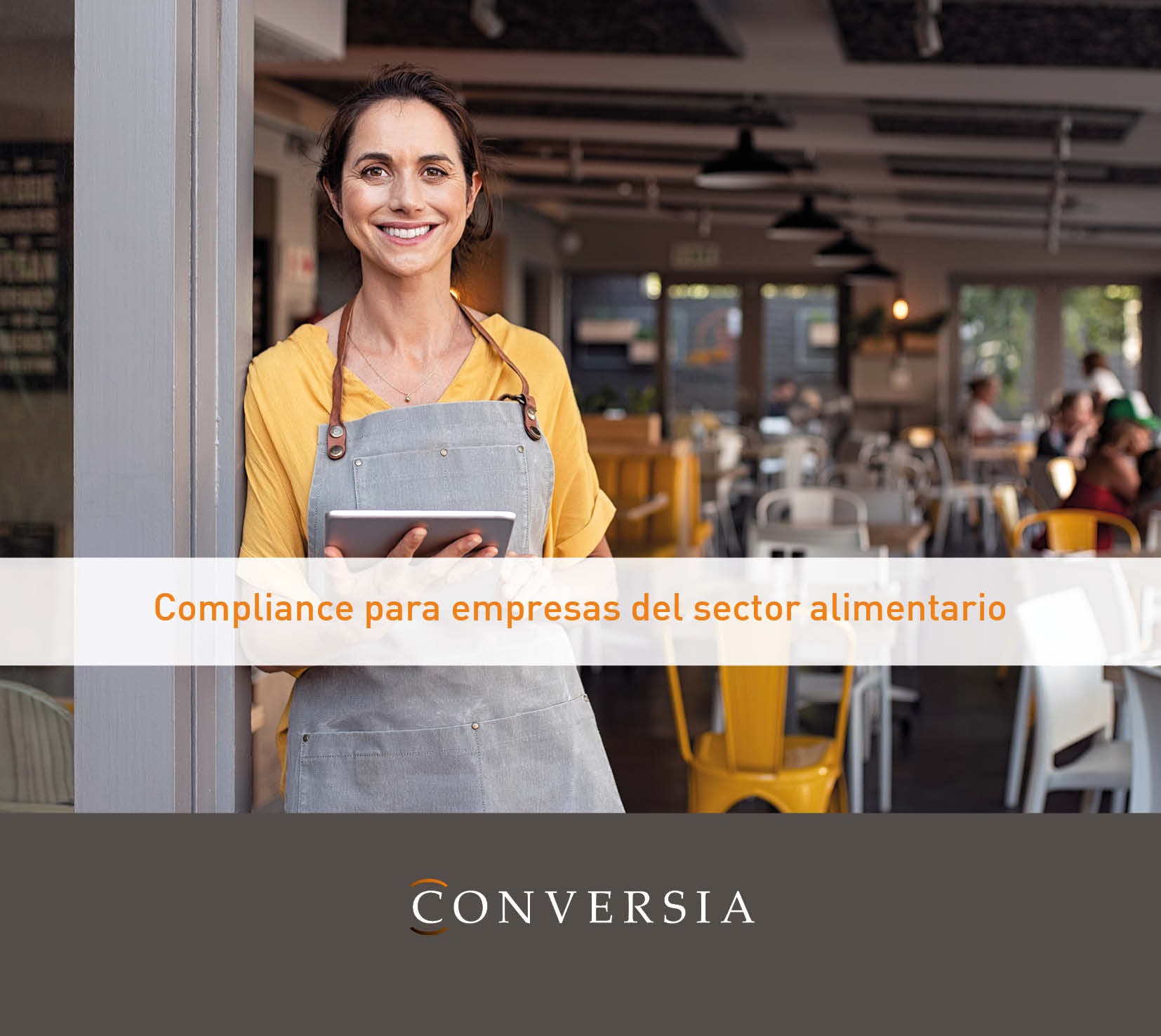 compliance en el sector alimentario