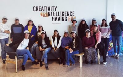 Conversia participa en la campaña solidaria «Posa’t la gorra»