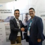 CAF Tenerife y Conversia firman un acuerdo de colaboración para promover la adecuación normativa de sus colegiados