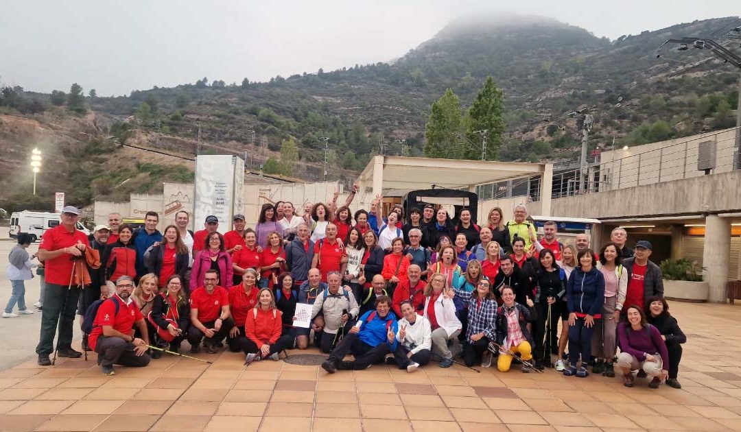 Conversia patrocina la jornada “Camino de Santiago”, organizada por el Col·legi d'Adm. de Finques de Barcelona i Lleida