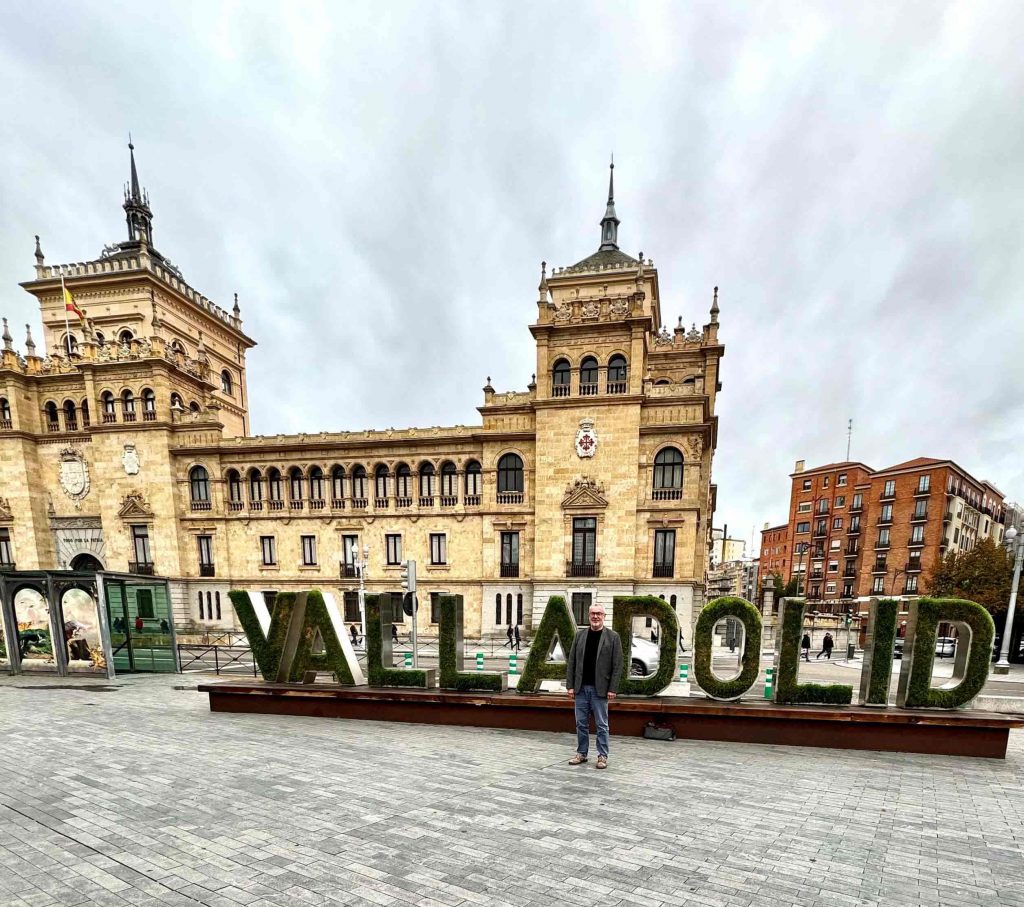 Conversia inaugura delegaciones en Málaga y Valladolid