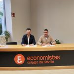 Acuerdo de colaboración entre Conversia y el Colegio de Economistas de Sevilla
