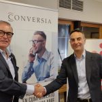 Conversia y CAF Bizkaia renuevan su acuerdo de colaboración