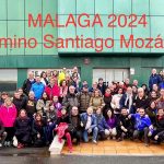 Conversia patrocina la "Ruta Mozárabe del Camino de Santiago", organizada por CAF Málaga
