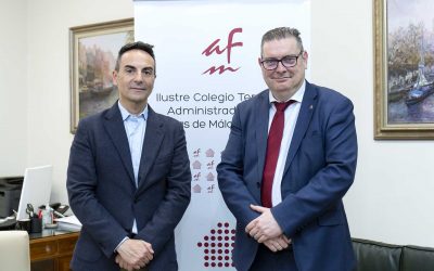 Conversia y CAF Málaga firman un acuerdo de colaboración