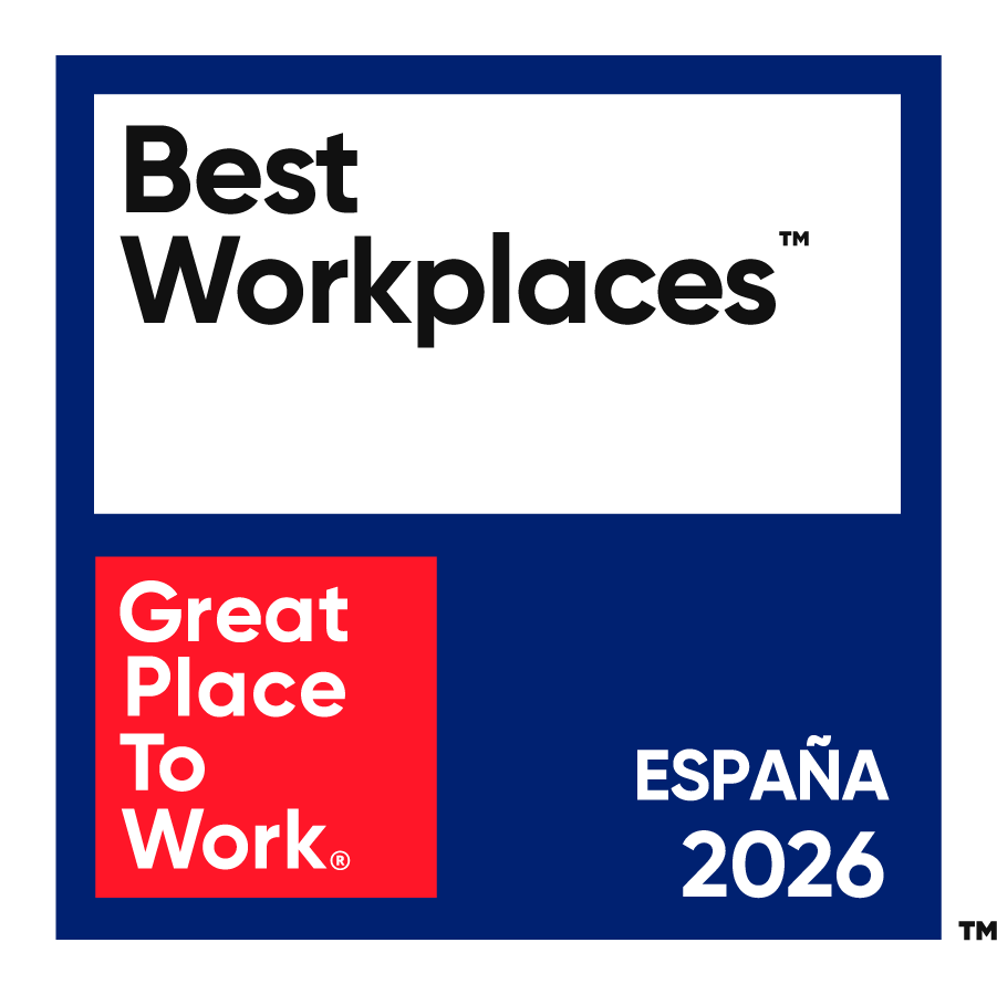 Best Workplaces España 2026